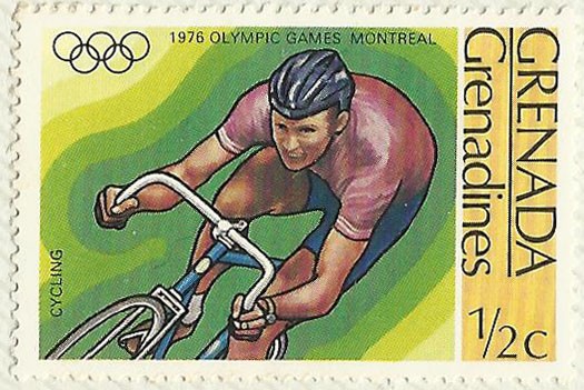 JUEGOS OLIMPICOS DE MONTREAL 1976