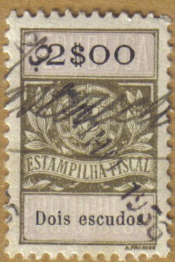 ESCUDO de ARMAS Fiscal