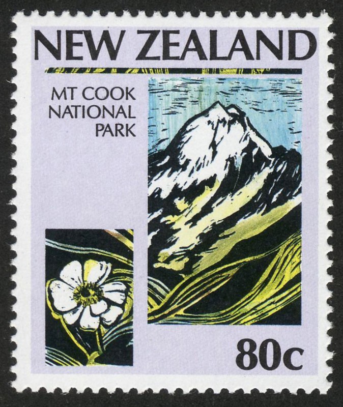 NUEVA ZELANDA  Te Wahipounamu – Zona sudoccidental de Nueva Zelandia