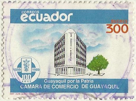 CAMARA DE COMERCIO DE GUAYAQUIL