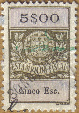 ESCUDO de ARMAS Fiscal