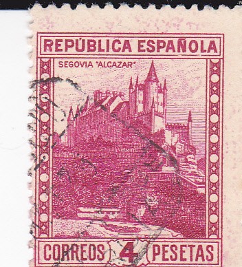 Alcázar de Segovia       (I)