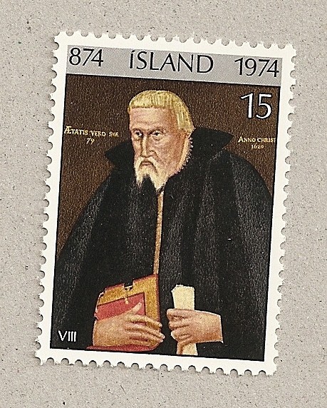 Obispo de holar