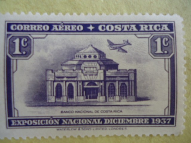 Banco Nacional de Costa Rica.