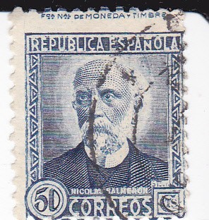 Nicolás Salmerón          (I)