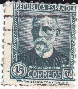 Nicolás Salmerón          (I)