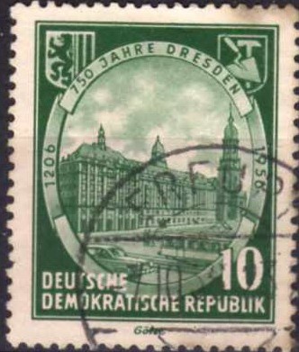 Alemania DDR
