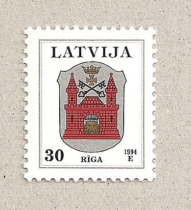 Escudo de Riga