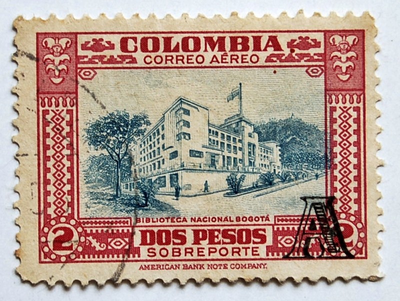 Biblioteca Nacional de Bogota