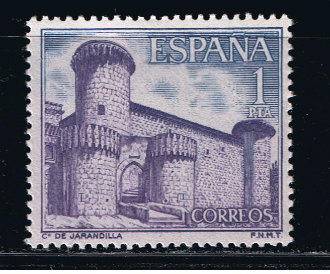 Edifil  1810  Castillos de España.  