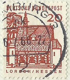 LORSCH - HESSEN