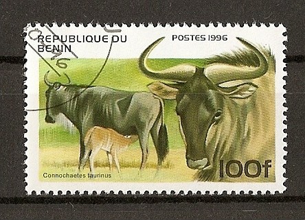 Benin - (Dahomey).