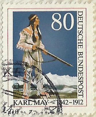 KARL MAY 1842 - 1912