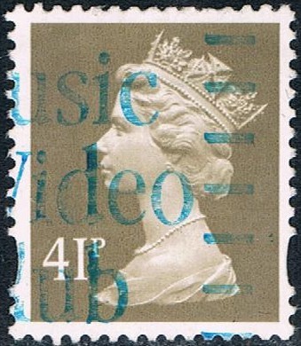 ISABEL II TIPO MACHIN 1993. M 1479