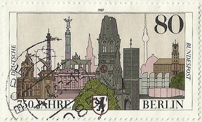 750 AÑOS DE BERLIN