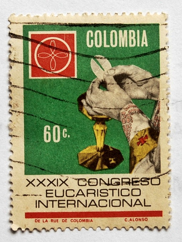 XXXIX congreso Eucaristico Internacional