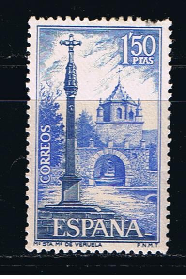 Edifil  1834  Monasterio de Veruela.  