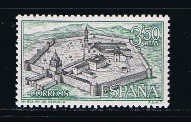 Edifil  1835  Monasterio de Veruela.  