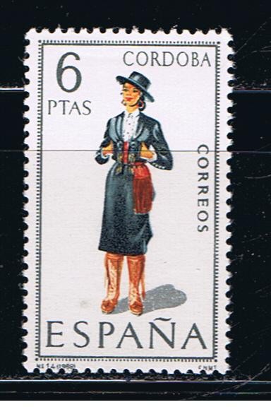 Edifil  1840  Trajes típicos españoles.  