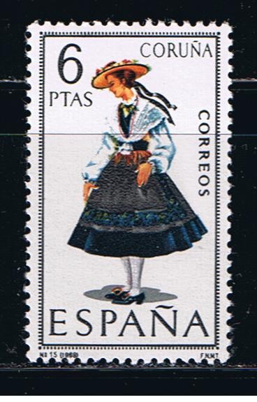 Edifil  1841  Trajes típicos españoles.  