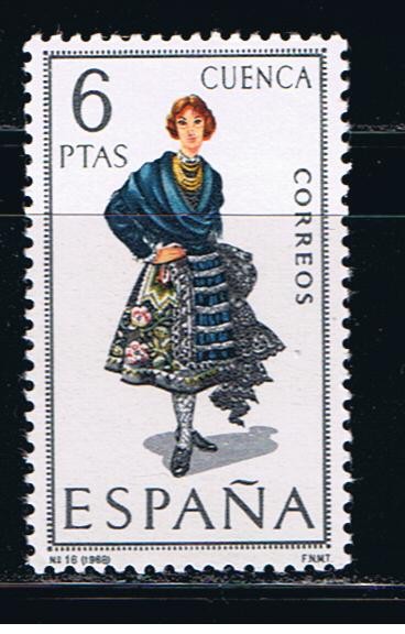 Edifil  1842  Trajes típicos españoles.  