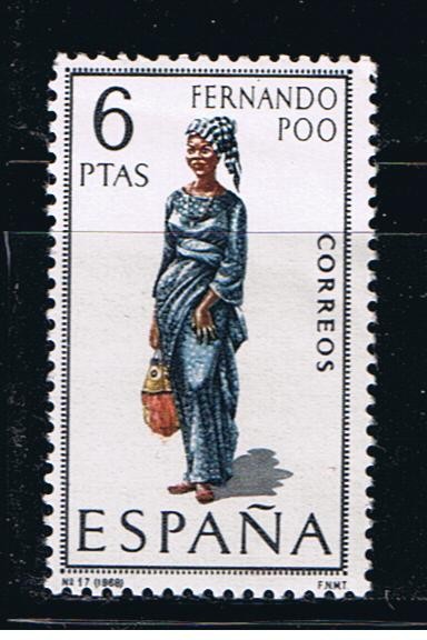 Edifil  1843  Trajes típicos españoles.  