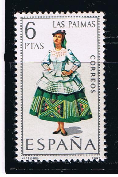 Edifil  1845  Trajes típicos españoles.  