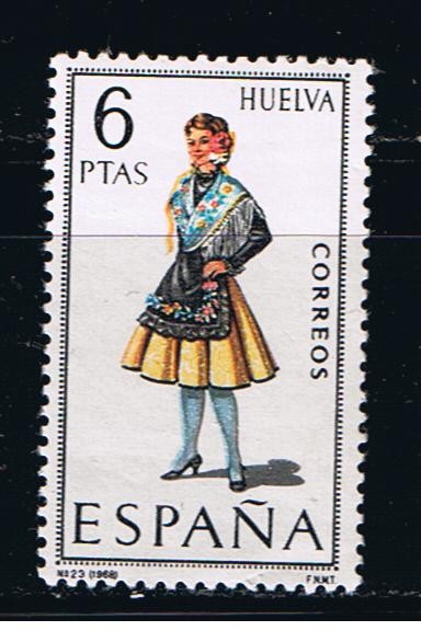 Edifil  1849  Trajes típicos españoles.  