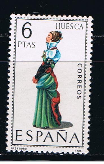 Edifil  1850  Trajes típicos españoles.  