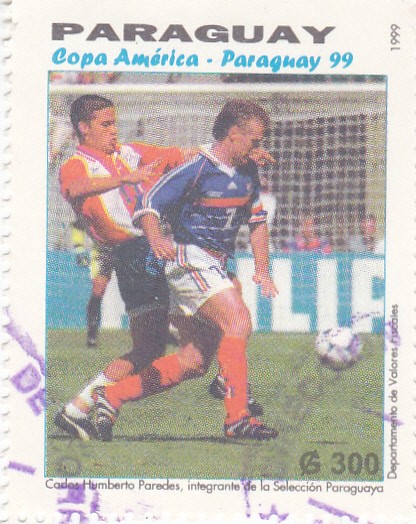 Copa América-Paraguay 99