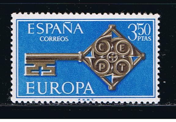 Edifil  1868  Europa-CEPT.  