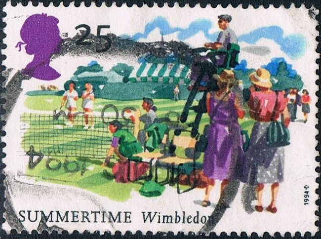 EVENTOS DEL VERANO. WIMBLEDON. M 1530