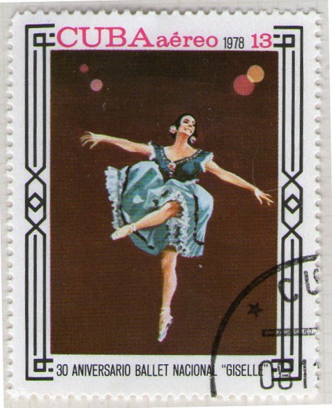 41 - 30 Aniversario Ballet Nacional
