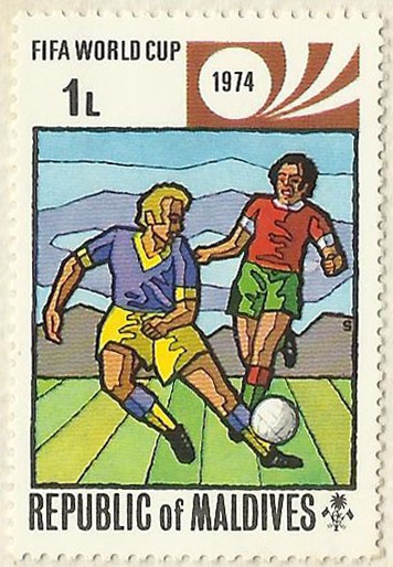 MUNDIAL DE FUTBOL ALEMANIA 1974