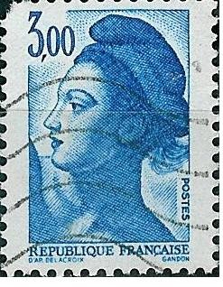 Liberté de Gandon