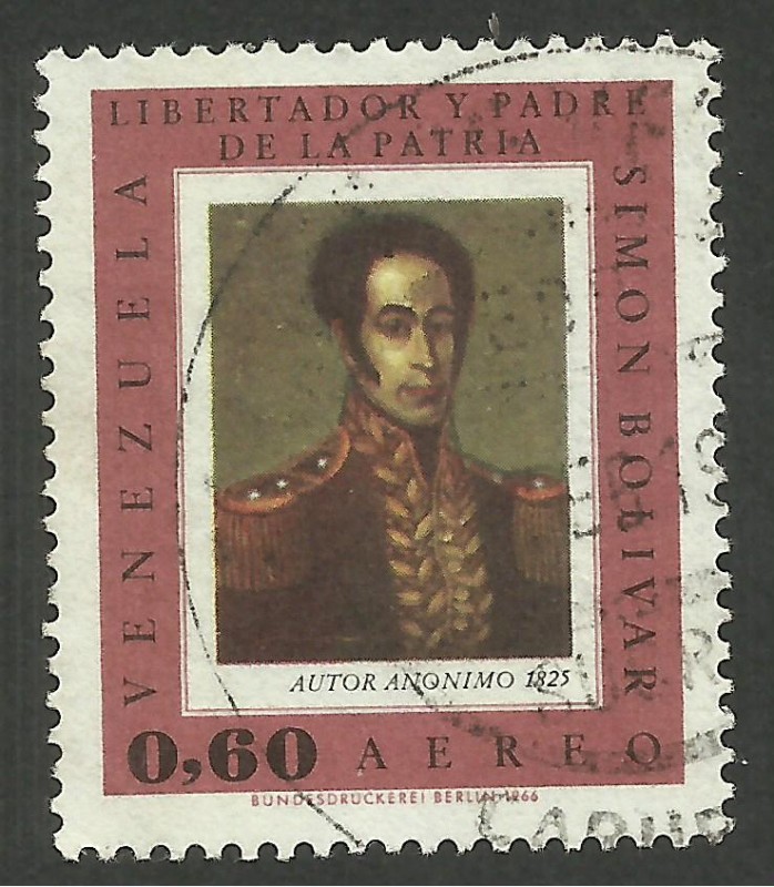 Simon Bolivar