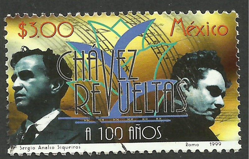 Chavez y Revueltas