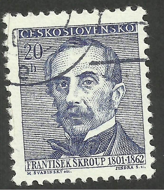 Frantisek Skroup