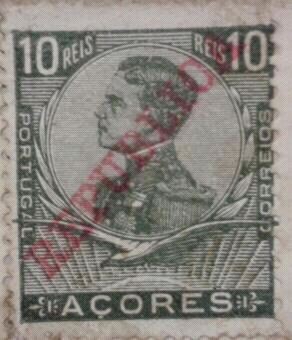 acores portugal 1912