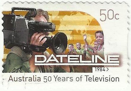 50 AÑOS DE LA TELEVISION EN AUSTRALIA