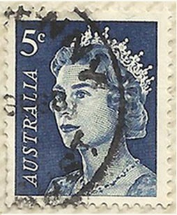 REINA ELIZABETH II