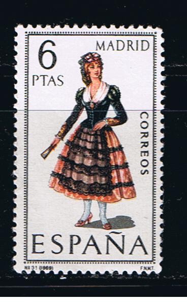 Edifil  1904  Trajes Típicos españoles.  