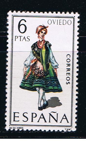 Edifil  1909  Trajes Típicos españoles.  
