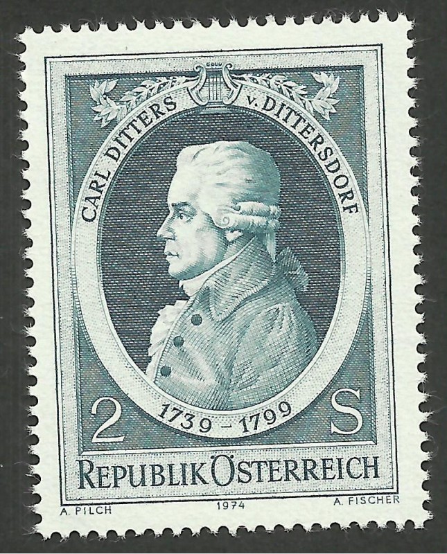 Carl Ditters von Dittersdorf
