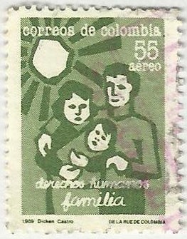 DERECHOS HUMANOS - FAMILIA