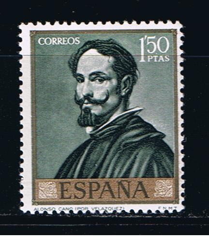 Edifil  1913  Alonso Cano.  Día del Sello.  