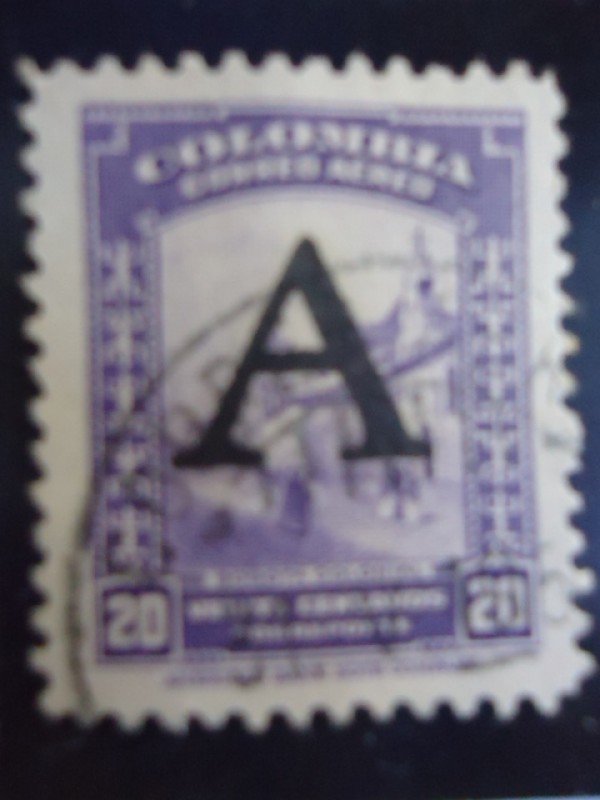 Bogotá  Colonial
