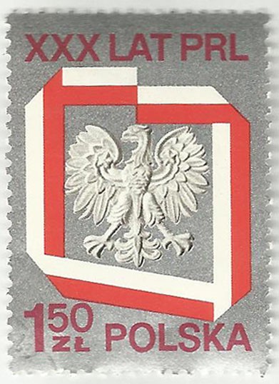 30th ANIVERSARIO DE LA REPUBLICA POLACA