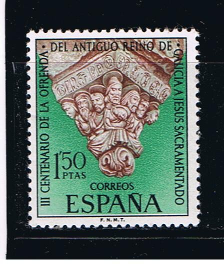 Edifil  1926  III Cent. de la ofrenda del antiguo reino de Galicia a Jesús Sacramentado.  