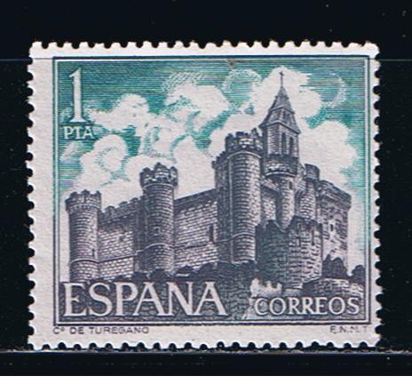 Edifil  1927  Castillos de España.  